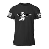 Cupid AK-47 Mens Tee