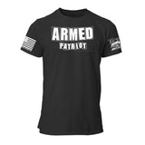 Armed Patriot Mens Tee