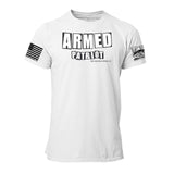 Armed Patriot Mens Tee