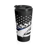 Essential Police Stainless Steel Travel Mug