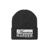 America Harder Knit Beanie