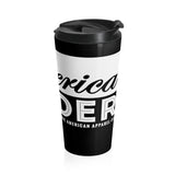 America Harder Stainless Steel Travel Mug