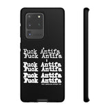 Fuck ANTIFA Tough Case