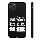 Fuck ANTIFA Tough Case