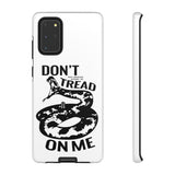 Don't Tread On Me White Tough Case