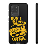 Don't Tread on Me Tough Case