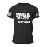 Come & Take It Mens Tee