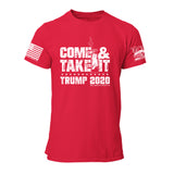 Come & Take It Mens Tee