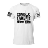 Come & Take It Mens Tee