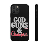 God, Guns and Chick-fil-A Tough Case