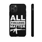 All Firearms Matter Tough Case