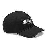 You Won't Take My Guns Twill Hat