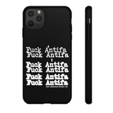 Fuck ANTIFA Tough Case