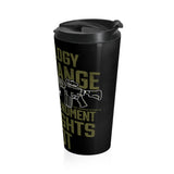 My Rights Stainless Steel Travel Mug