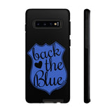 Back the Blue Tough Case