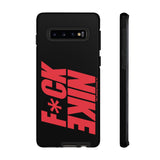 Fuck Nike Tough Case