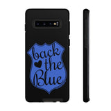 Back the Blue Tough Case