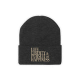 Unalienable Rights Knit Beanie