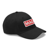 MAGA Twill Hat