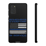 Remember Everyone In Service Tough Case