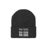 Fuck Antifa Knit Beanie