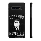 Legends Never Die Reagan Tough Case