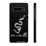 Join or Die 1776 Tough Case