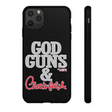 God, Guns and Chick-fil-A Tough Case