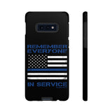 Remember Everyone In Service Tough Case