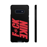 Fuck Nike Tough Case