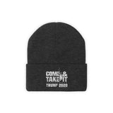 Come & Take It Knit Beanie