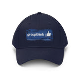 Groupthink Twill Hat