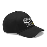 Capitalism Twill Hat