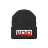 MAGA Knit Beanie