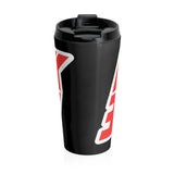 FUCK NIKE Stainless Steel Travel Mug