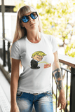 Trumps Opinion of Fake News Tee