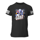 GOAT Mens Tee