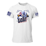 GOAT Mens Tee