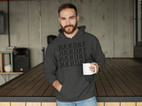 HARDAF Gray Hoodie