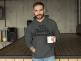 Social Justice Theory Gray Hoodie