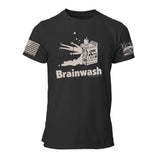 Brainwash Cream Mens Tee