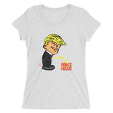 Trumps Opinion of Fake News Tee