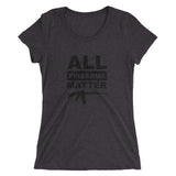 All Firearms Matter Black Tee