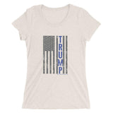 Trump Support Police Tee