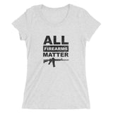 All Firearms Matter Black Tee