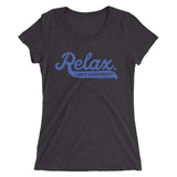 Relax Blue Tee