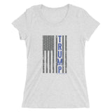 Trump Support Police Tee