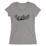 Re-elect 45 Black Tee