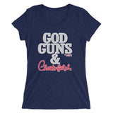 God, Guns & Chick-Fil-A Tee