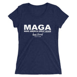 MAGA Signature Tee